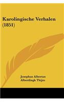 Karolingische Verhalen (1851)