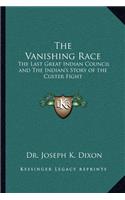 The Vanishing Race