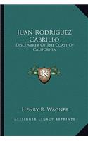 Juan Rodriguez Cabrillo