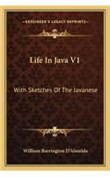 Life In Java V1: With Sketches Of The Javanese