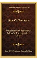 State of New York