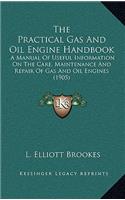 The Practical Gas and Oil Engine Handbook
