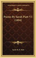 Poems by Sarah Piatt V1 (1894)