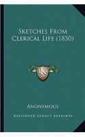 Sketches From Clerical Life (1850): (English)