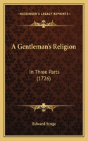 Gentleman's Religion