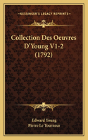 Collection Des Oeuvres D'Young V1-2 (1792)
