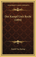 Kampf Um's Recht (1894)