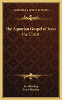 Aquarian Gospel of Jesus the Christ