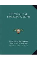 Oeuvres De M. Franklin V2 (1773)