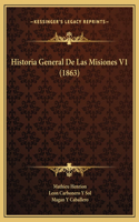 Historia General De Las Misiones V1 (1863)