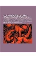 Localidades de Ohio: Cincinnati, Cleveland (Ohio), Columbus, Loveland (Ohio), Piqua (Ohio), Cleveland Cavaliers, Colegio San Javier, Wcpo-TV(Spanish)