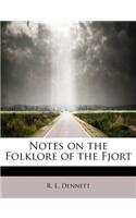 Notes on the Folklore of the Fjort