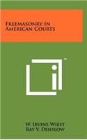 Freemasonry in American Courts