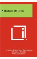 A History Of Ohio