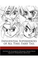Influential Superheroes of All Time