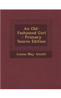 Old-Fashioned Girl