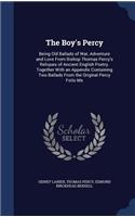 The Boy's Percy