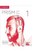 Prism Level 1 Student's Book with Online Workbook Listening and Speaking