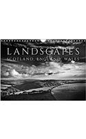 Landscapes - Scotland, England, Wales / UK-Version 2017