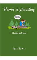 Carnet de geocaching