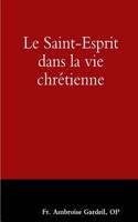 Le Saint-Esprit Dans La Vie Chretienne