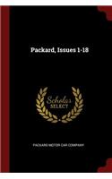 Packard, Issues 1-18