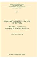 Modernity and the Final Aim of History