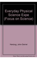 Everyday Physical Science Expe