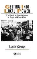 Getting Into Local Power