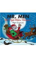 Mr. Men the Night Before Christmas: (Mr. Men & Little Miss Celebrations)