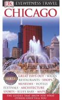 DK Eyewitness Chicago