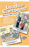 Loads of Cartoons: (English)