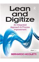 Lean and Digitize