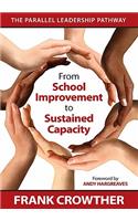 From School Improvement to Sustained Capacity