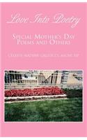 Mother's Day Poems and Others in Rhyme