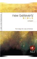 NLT New Believer's Bible Compact: New Living Translation