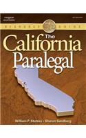 The California Paralegal