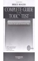 Complete Guide to Toeic