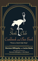 Stork Club Cookbook and Bar Book
