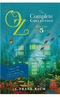 Oz, the Complete Collection, Volume 5