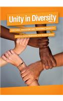 Unity in Diversity, Volume 1: Cultural Paradigm and Personal Identity