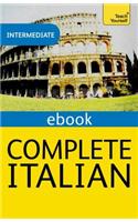 Complete Italian (Learn Italian with Teach Yourself)