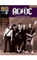 AC/DC: Bass Play-Along Volume 40