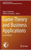 Game Theory and Business Applications