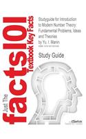 Studyguide for Introduction to Modern Number Theory