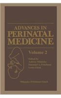 Advances in Perinatal Medicine