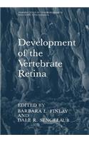 Development of the Vertebrate Retina