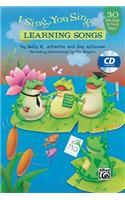 I Sing, You Sing -- Learning Songs