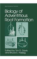 Biology of Adventitious Root Formation