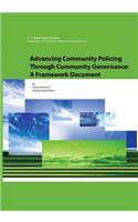 Advancing Community Policing Through Community Governance